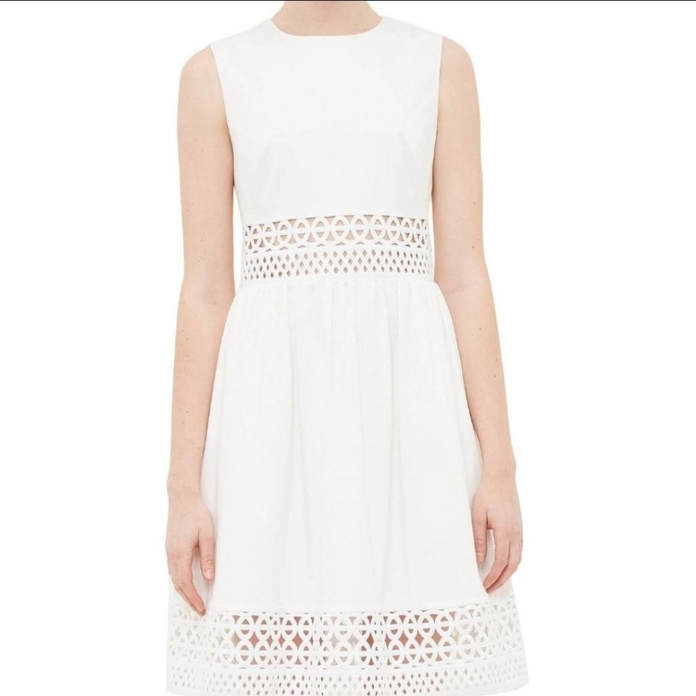 Ted Baker Dayzey A-Line Lace Panel Dress
Brand - Picture 3 of 7